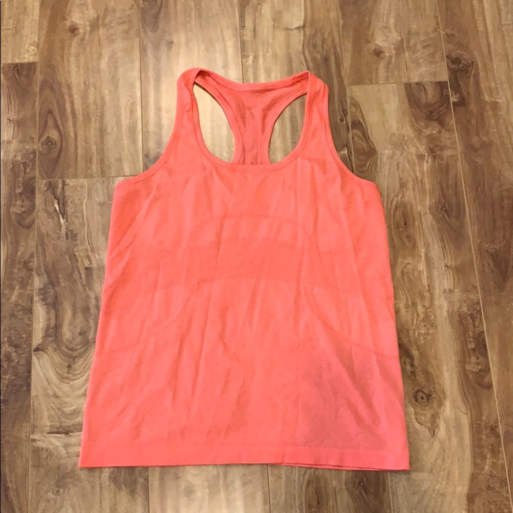Lululemon Swiftly Tech Racerback